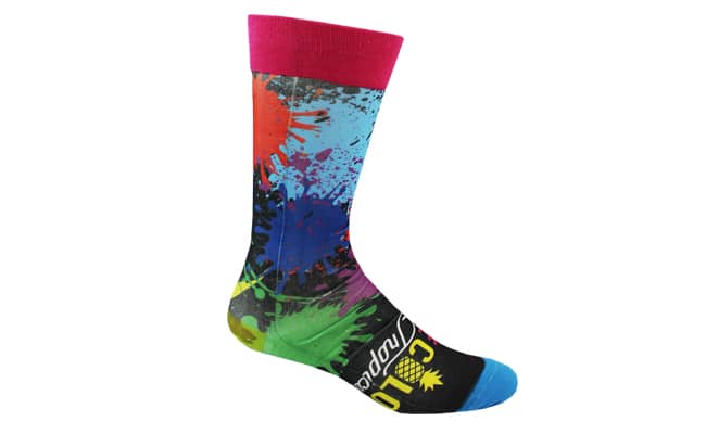 Full Color Socks | Pop! Promos