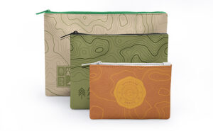 LVL Flat Pouches