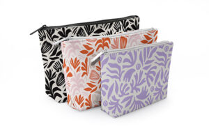 LVL Gusset Pouches