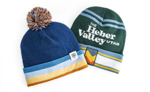 Jacquard Knit Beanies
