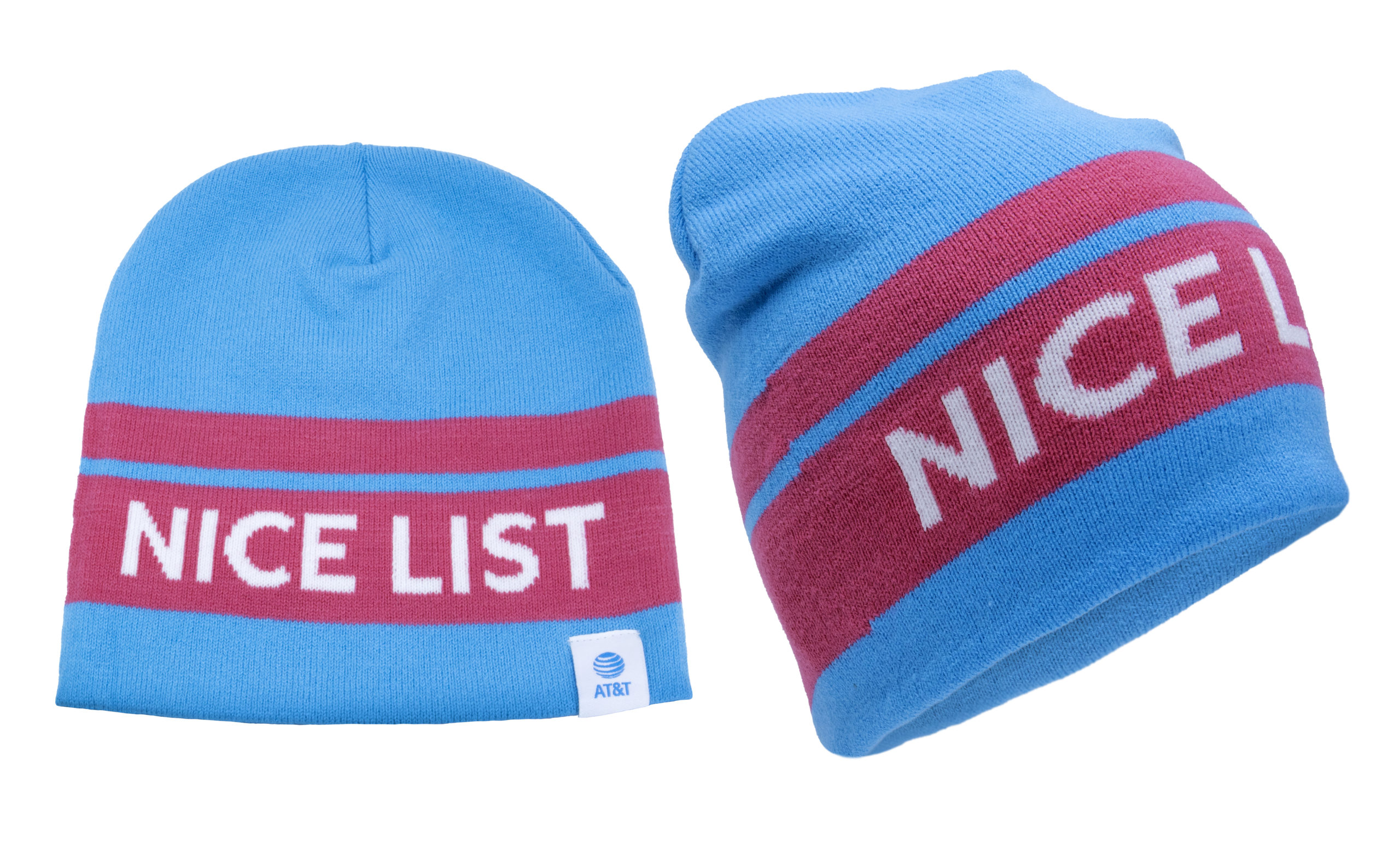 AT&T Large Order Beanie Combined