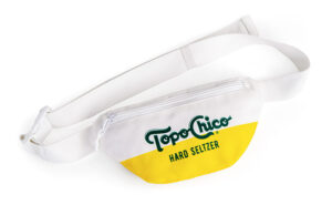 Recycled Canvas Fanny Packs