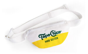 Recycled Canvas Fanny Packs