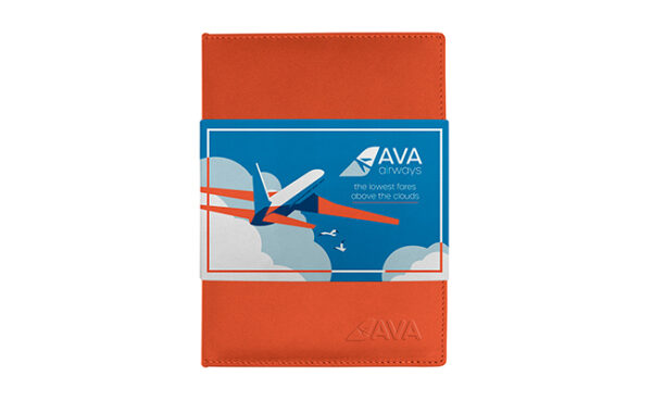 Leather Notebook - Image 4