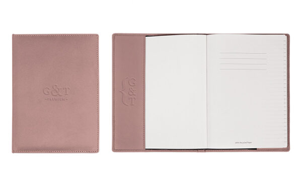 Leather Notebook - Image 3