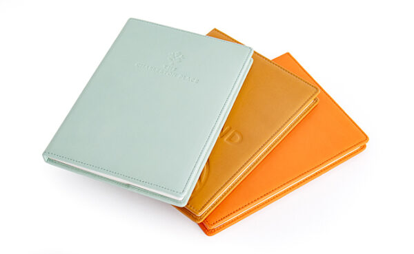 Leather Notebooks - Image 4