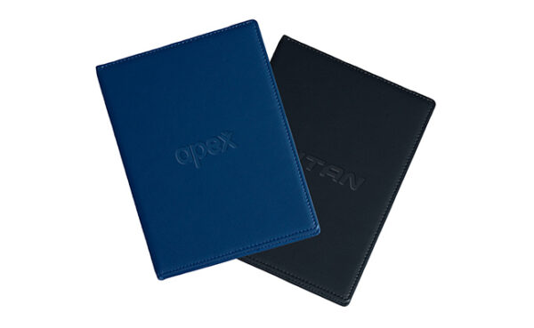 Leather Notebooks - Image 2
