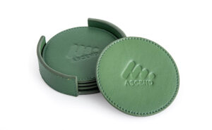 Leather Coaster Sets