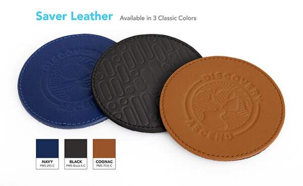Leather Coaster Sets - Image 4
