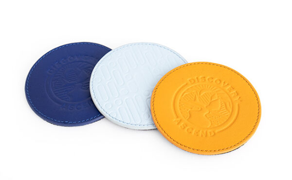 Leather Coaster Sets - Image 8