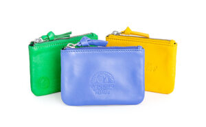 Leather Coin Pouches