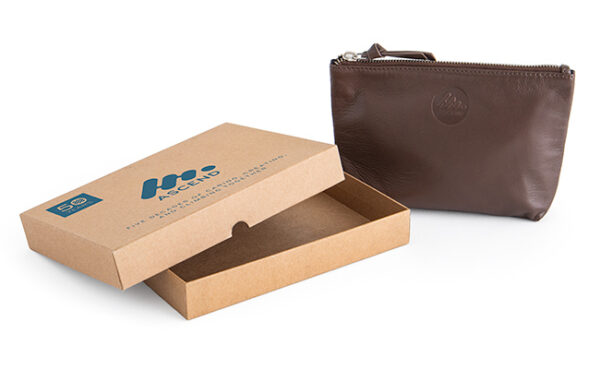 Leather Gusset Pouches - Image 6