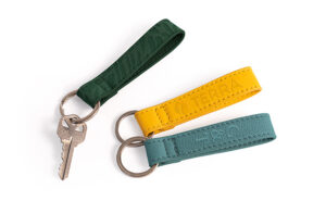 Leather Key Rings