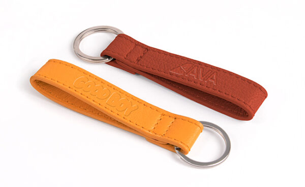 Leather Key Rings - Image 3