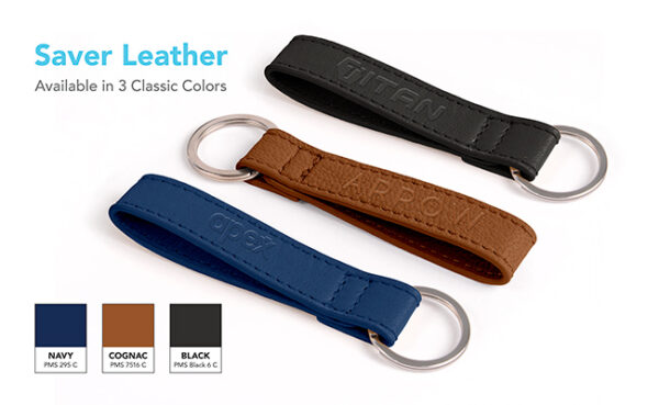 Leather Key Rings - Image 5