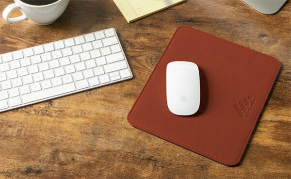 Leather Mouse Pads - Image 2