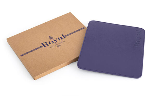 Leather Mouse Pads - Image 3