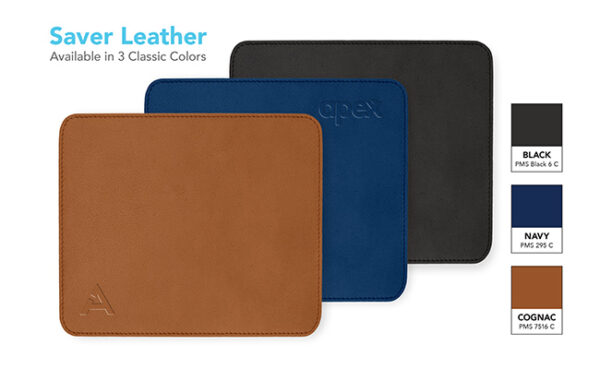 Leather Mouse Pads - Image 5