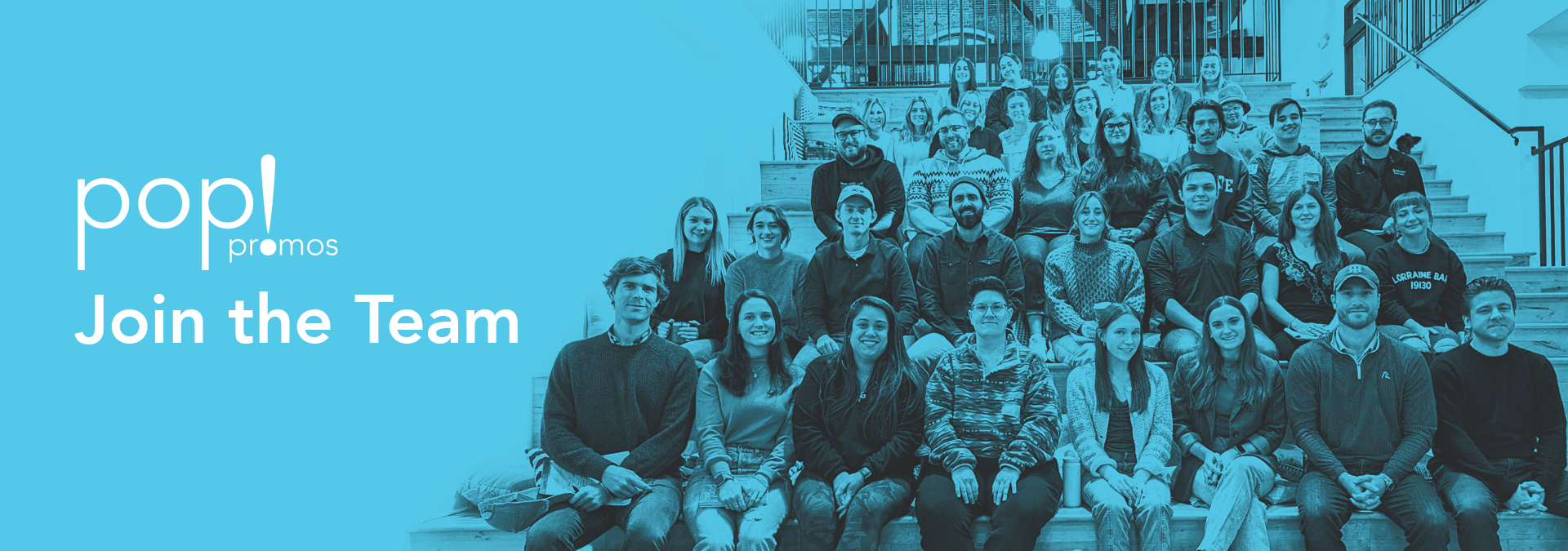 Join the Team Photo Duotone 2023
