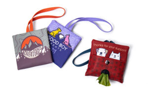 LVL Dog Waste Bag Dispensers