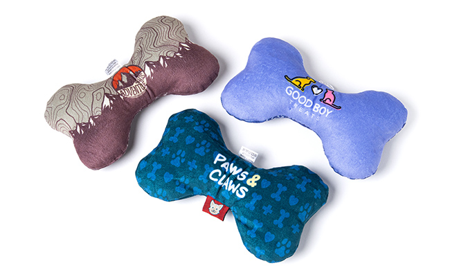 Plush Dog Toys