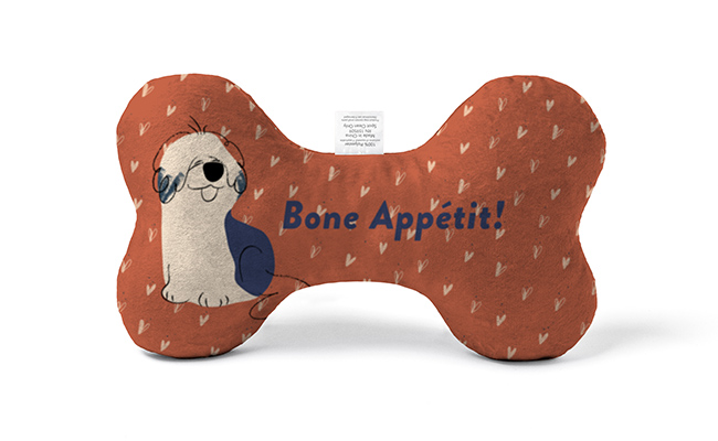 Plush Dog Toys - Image 2