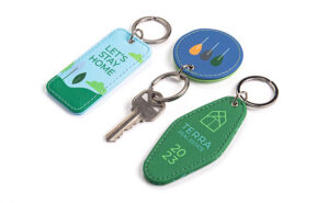 LVL Keychains
