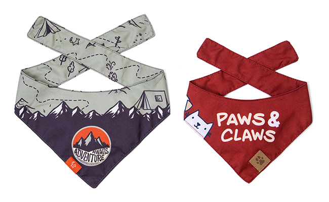 Premium Pet Bandanas - Image 3