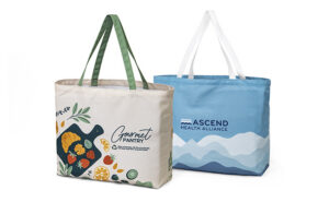 Recycled Canvas Large Totes
