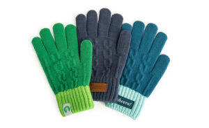 Premium Cable Knit Gloves