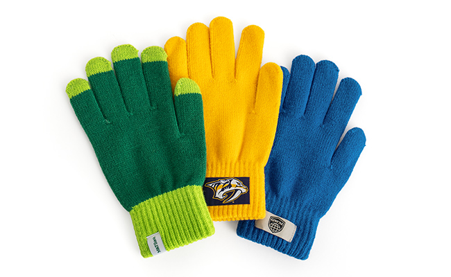Premium Knit Gloves