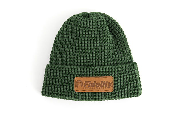 Waffle Knit Beanies - Image 5