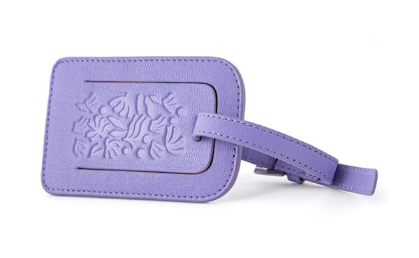 Leather Luggage Tags - Image 4