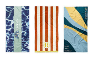 Sand-Free Towels