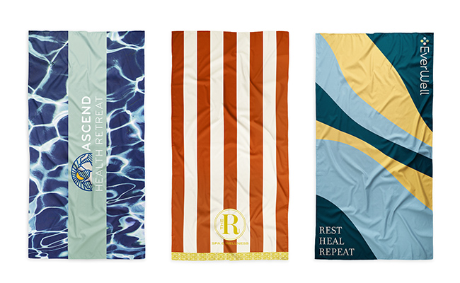 Sand-Free Towels – Pop! Promos