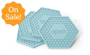 Siligrams® Coasters