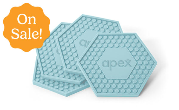 Siligrams® Coasters