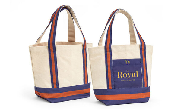 Heavyweight Canvas Totes - Image 4