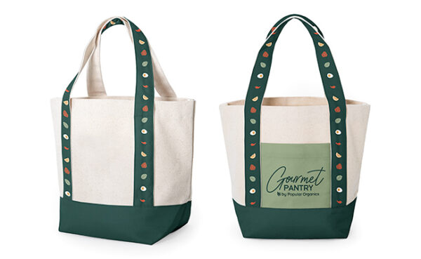 Heavyweight Canvas Totes - Image 3