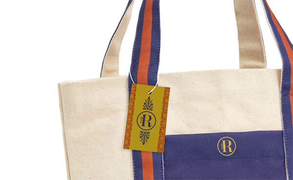 Heavyweight Canvas Totes - Image 5