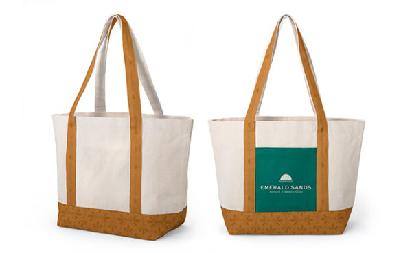 Heavyweight Canvas Totes - Image 2