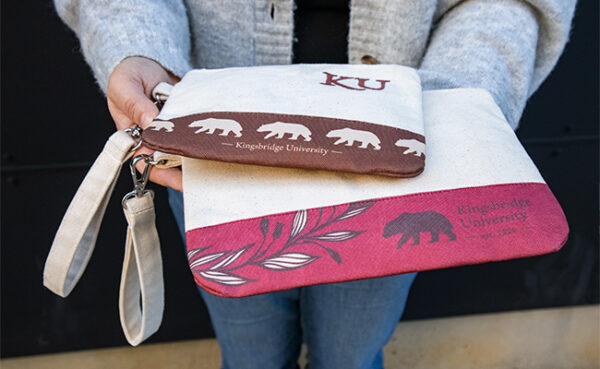 Heavyweight Canvas Wristlets - Image 4