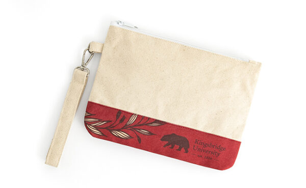 Heavyweight Canvas Wristlets - Image 2