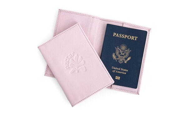 Leather Passport Cases