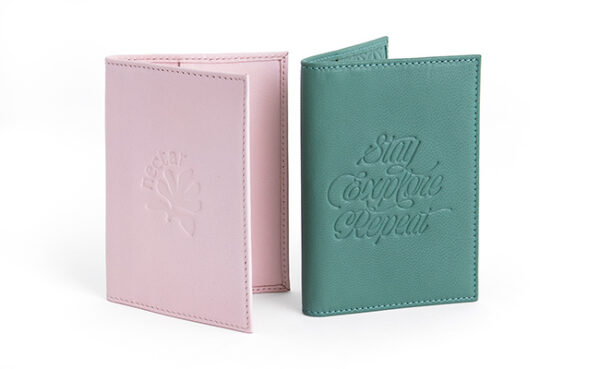 Leather Passport Cases - Image 3