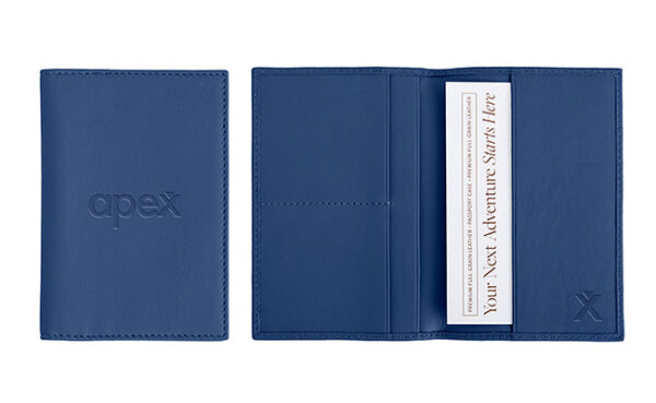 Leather Passport Cases - Image 6