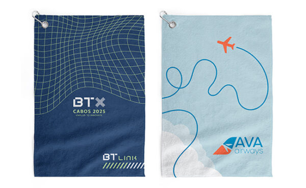 Golf Towels - Image 4