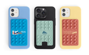 Silicone Suction Phone Mounts