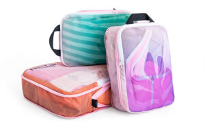 Compression Packing Cubes