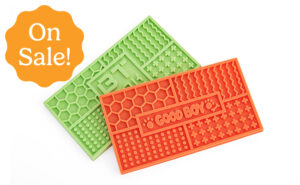 Siligrams® Pet Lick Mats
